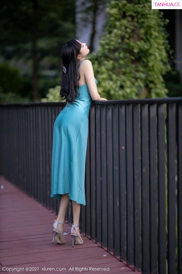 杨晨晨 sugar小甜心CC [XiuRen]高清写真图 2021.01.12 No.2997 杨晨晨sugar第13张图片